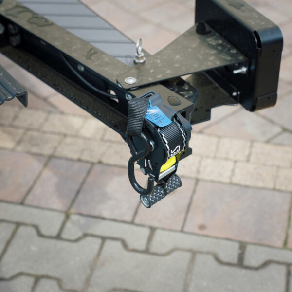 Przyczepa PPA75-4816 SELECT LINE DMC 750 kg Pod Skuter Alufelgi - Hover