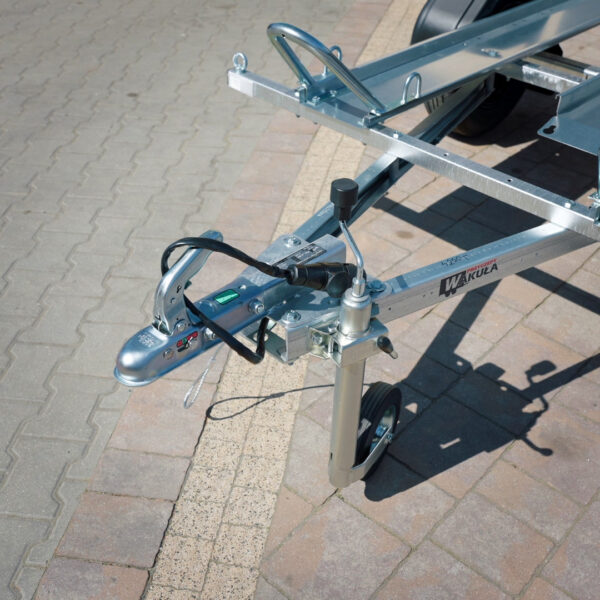 Brenderup MC750 pod 2 MOTOCYKLE DMC 750 Felgi ALU - Hover