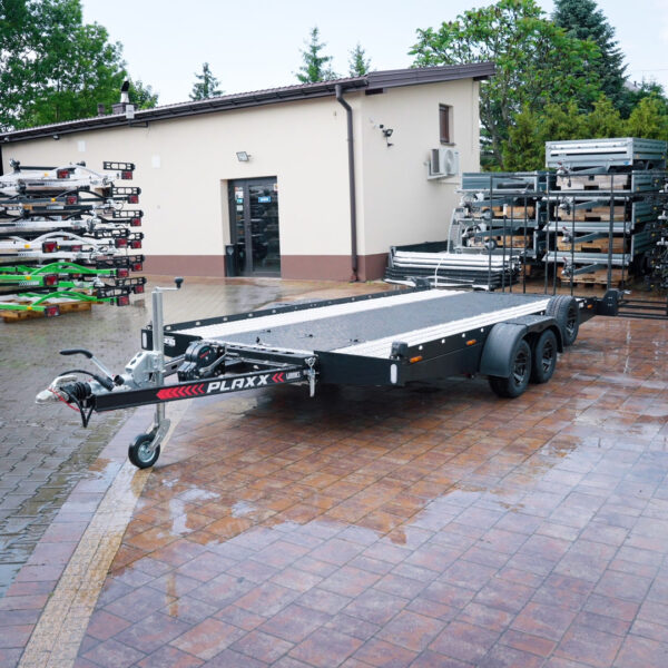 Aluminiowa laweta Lorries PLAXX27-4520 DMC 2700 450x200 Wciągarka ręczna - Hover