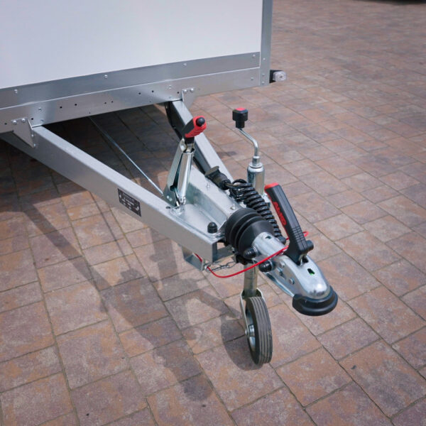 Brenderup Cargo CD260B 155x260x150 DMC 750 kg HAMOWANA