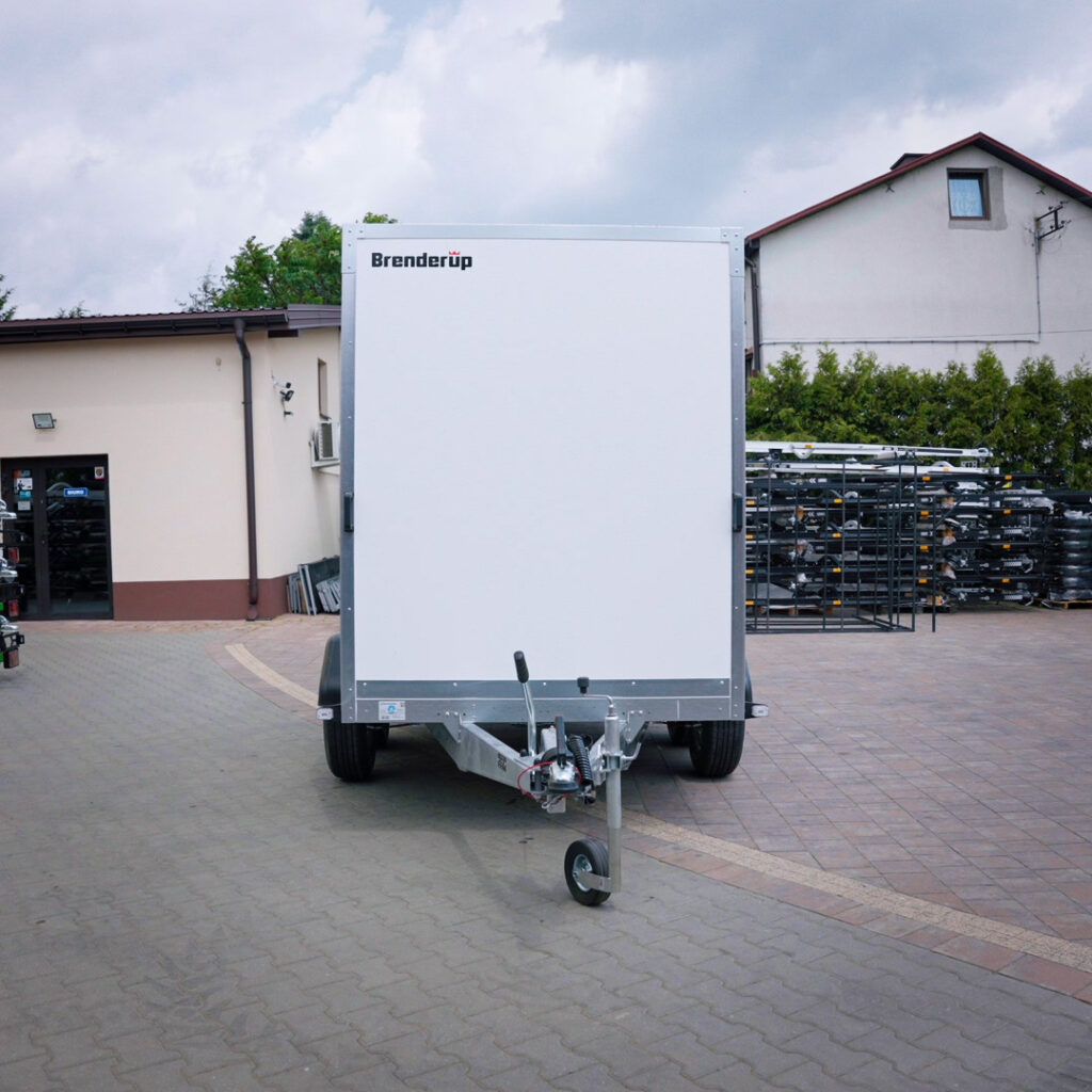 Brenderup CD350TB