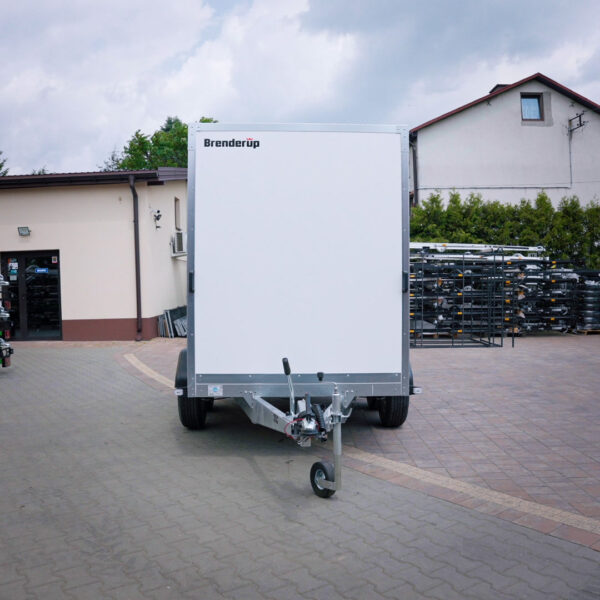 Brenderup CARGO CD350TB 350x155x185 DMC 2500 kg Drzwi