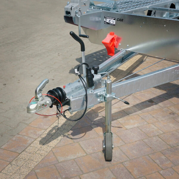 Laweta Temared CAR PLUS 4520/2 S DMC 2700 2 Osie - Hover