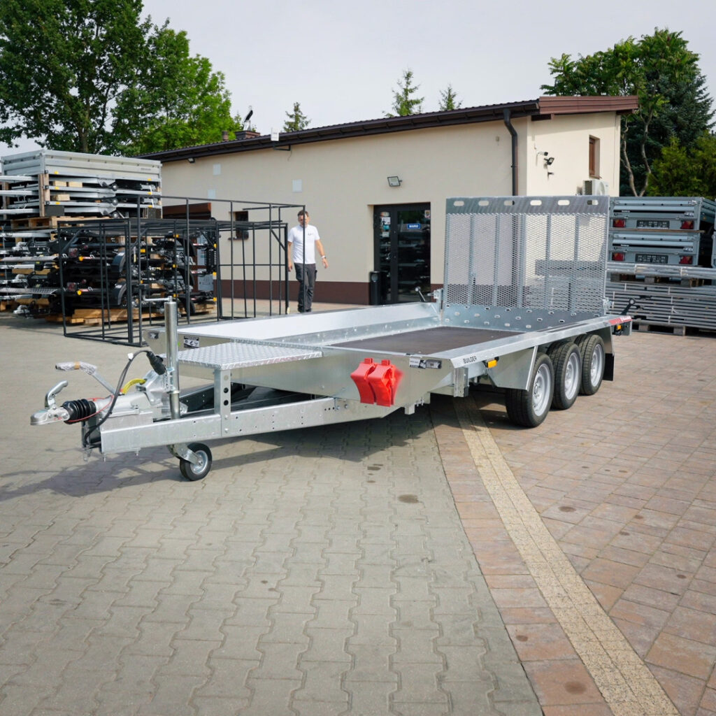 TEMARED Builder 4018