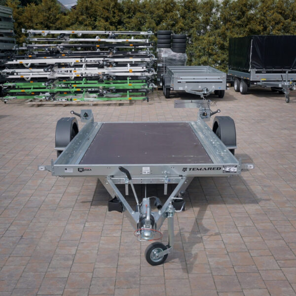 Temared Multitransporter 3318C 330x184 DMC 1,5T - Hover