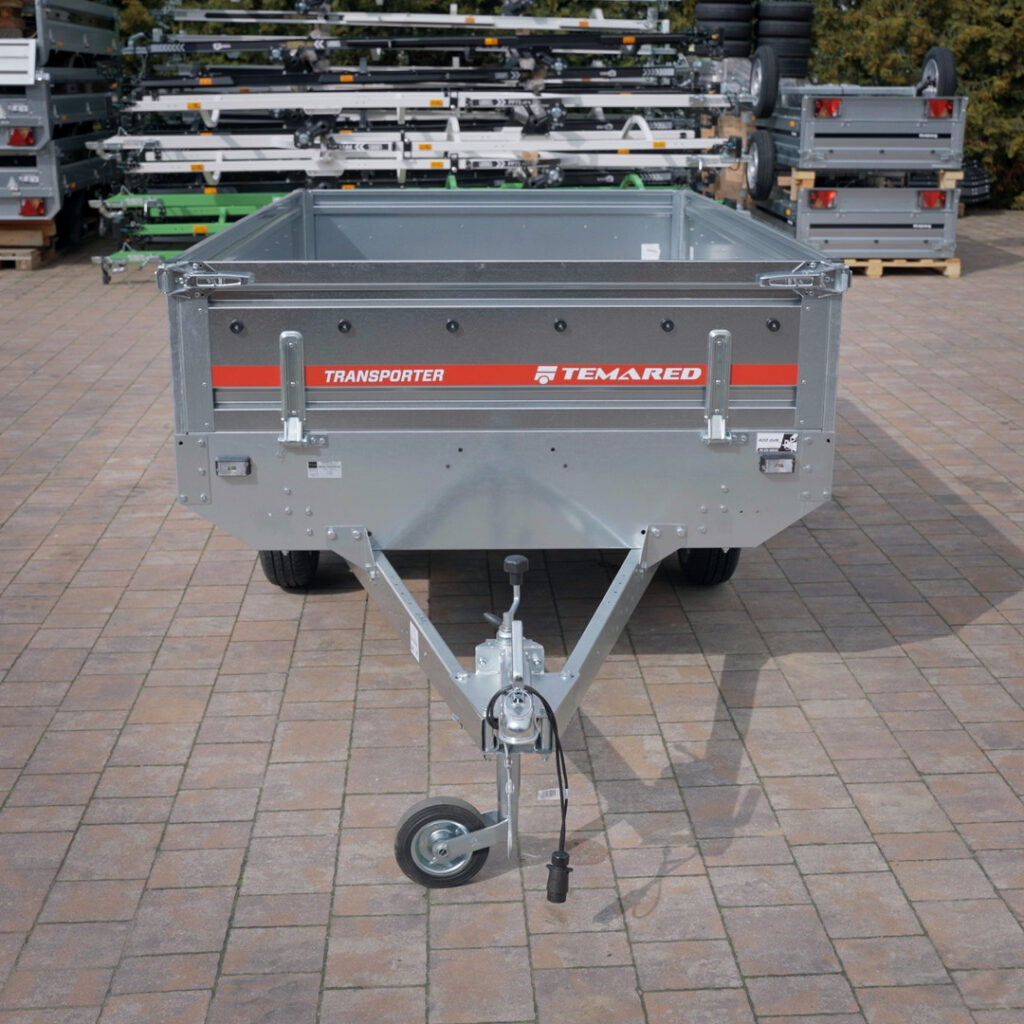 Temared Transporter 2515 2 Osie 254×153 DMC 750