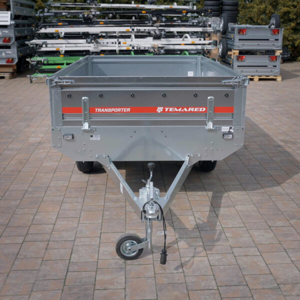 Temared Transporter 2515 2 Osie 254x153 DMC 750
