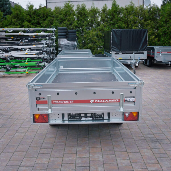 Temared Transporter 3015 2 Osie 304x153 DMC 750