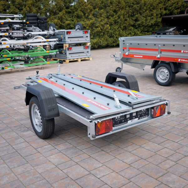 Temared  ZIP 2010 KIPP 201x106 DMC 750kg - Hover