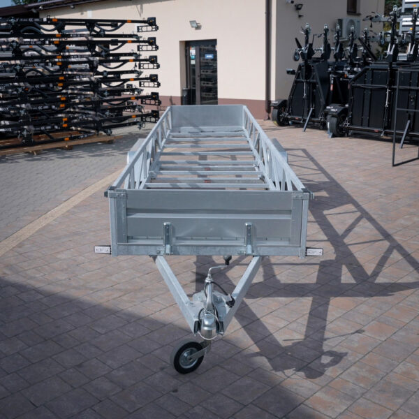 Carro Dłużyca 615x126 DMC 750 Tandem