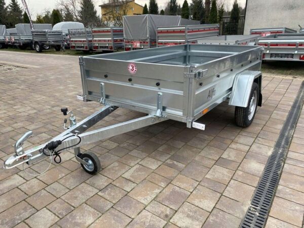 Carro Alfa 2012 205x125 DMC 750