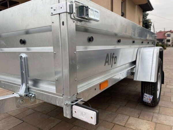 Carro Alfa 2012 205x125 DMC 750 - Hover