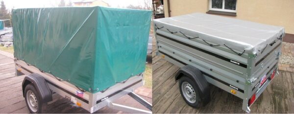 Brenderup 1205S 203x116x35 DMC 750 - Hover