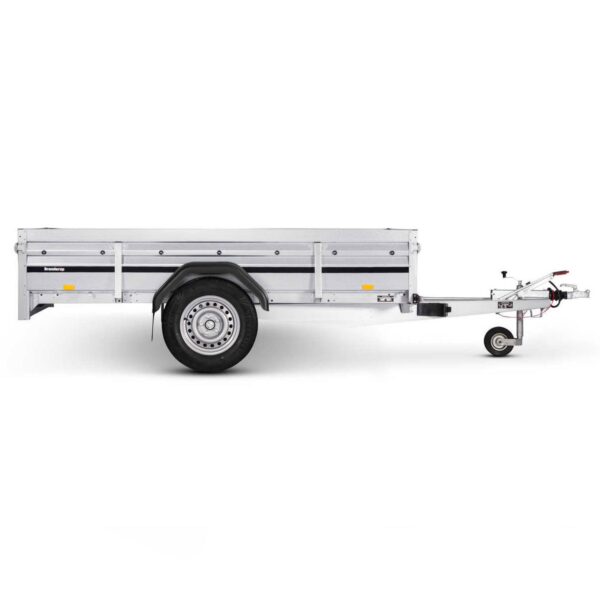 Brenderup 2260SB1300 Seria 2000 258x128 DMC 1300 Hamowana