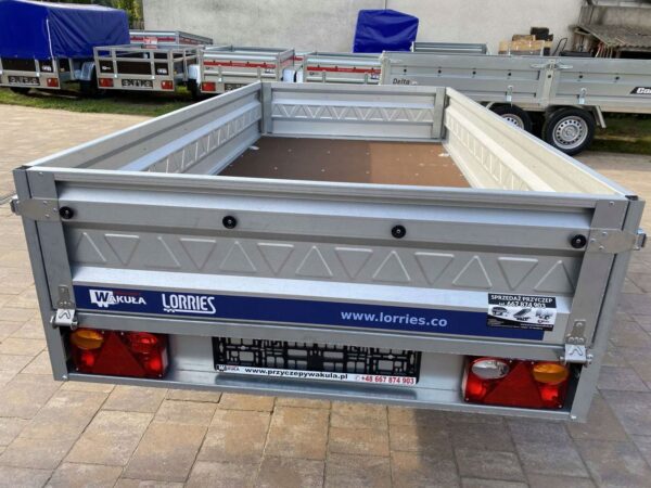 Lorries PU75 2613 260x128 DMC 750 Uchylna - Hover