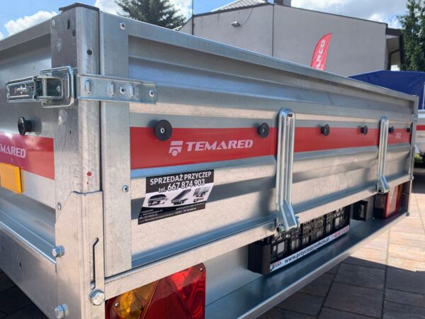 Temared PRO 3015 Tandem DMC 750 - Hover
