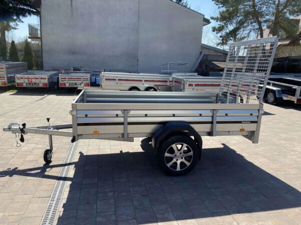 Brenderup 2260SUB750 Seria 2000 258x128 DMC 750 - Hover
