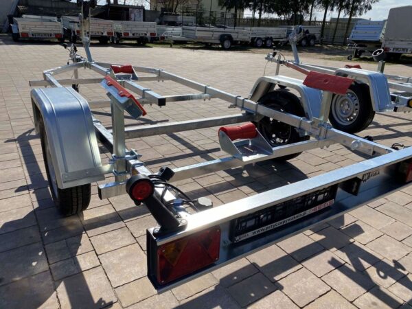 Temared BOAT ECO pod łódź 5m B05/055/18 - Hover