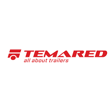 Temared WOOOD 2612 TANDEM Z PLANDEKĄ H-1500