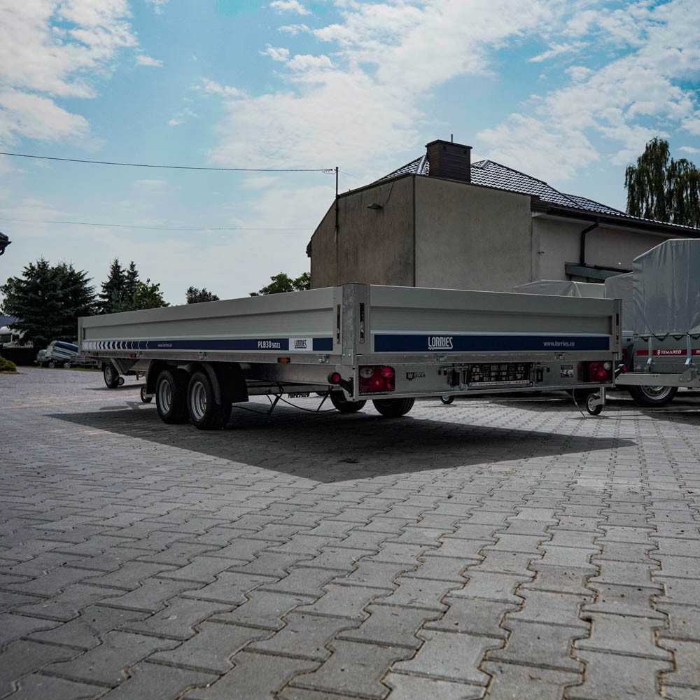 Lorries PLB30-5021