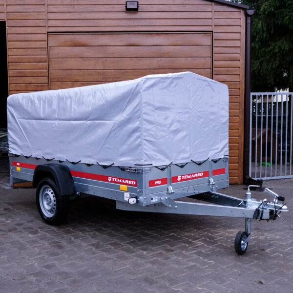 Temared PRO 2612R Resory DMC 750 - Hover