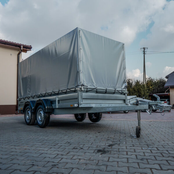 Zasław 330TD TANDEM 2 OSIE 330x150 DMC 750