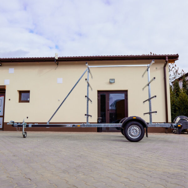 Przyczepa na kajaki - Brenderup Canoe