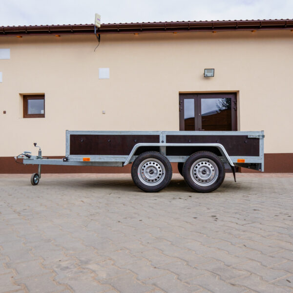 Carro 2615 265x150 Wood Tandem