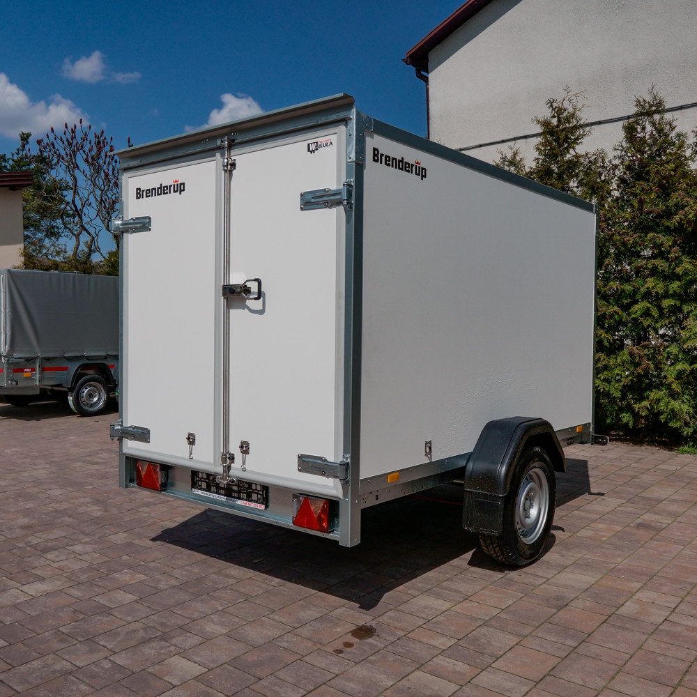 Brenderup Cargo 7260B