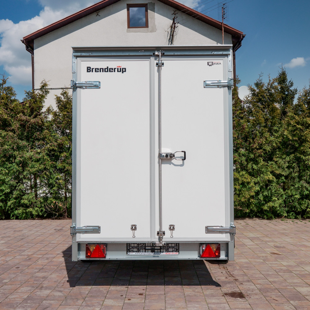 Brenderup Cargo 7260B 260x155x185 DMC 1300
