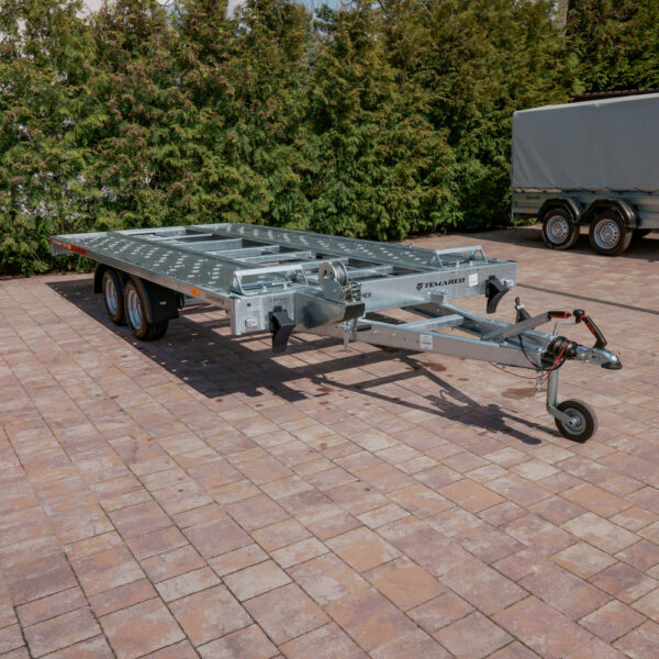 Temared CARKEEPER 4020S 406x200 DMC 2700 Najazdy Uchylana - Hover