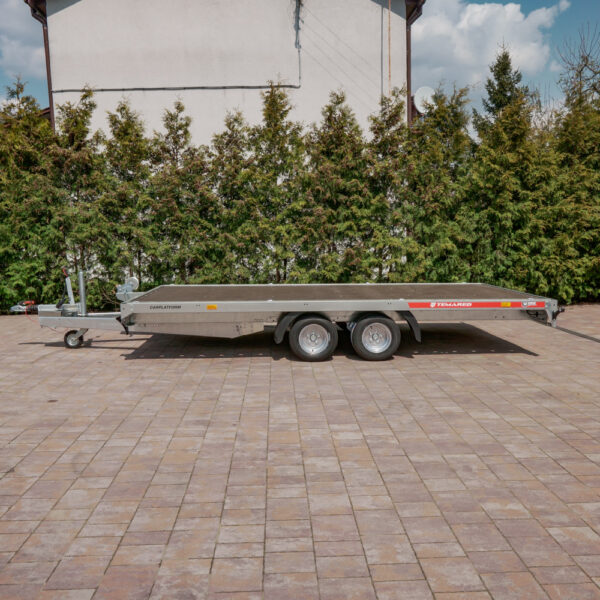 Temared Carplatform 4021 400x210 DMC 2700 Najazdy