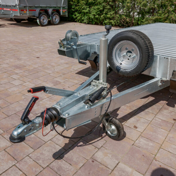 Temared Carplatform 4121S 410x210 DMC 2700 ALU - Hover