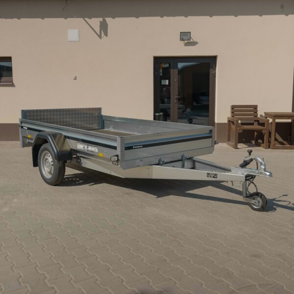 Przyczepa Brenderup 2260 - Hover