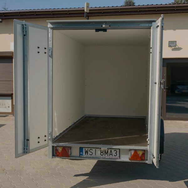 Przyczepa Brenderup 7260 DMC 1000 - Hover