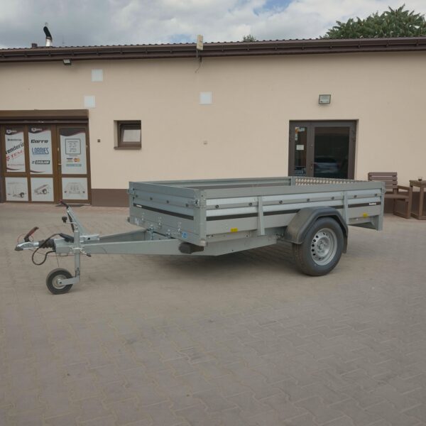 Przyczepa Brenderup 2260 DMC 1300