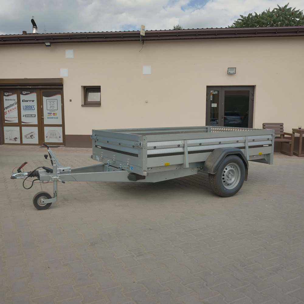 Przyczepa Brenderup 2260 DMC 1300