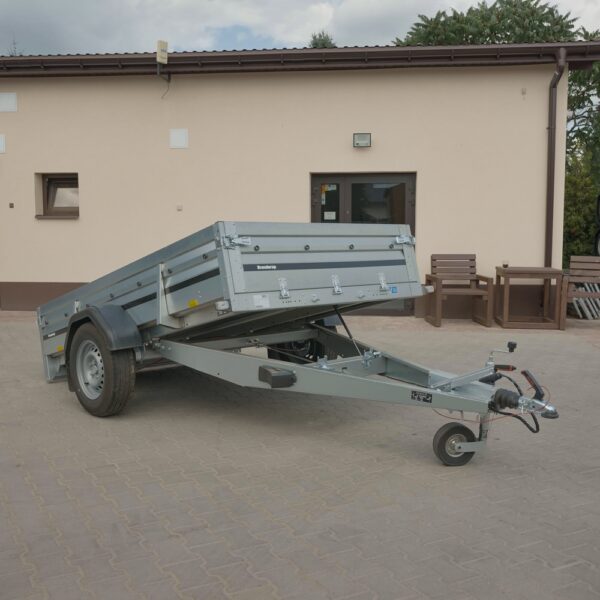 Przyczepa Brenderup 2260 DMC 1300 - Hover