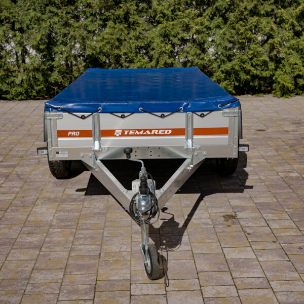 Temared PRO 2612 Tandem DMC 750 Burty ALU