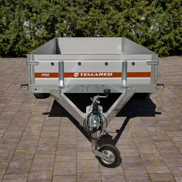 Temared PRO 2612/R - 263x125 DMC 750 RESORY Burty ALU
