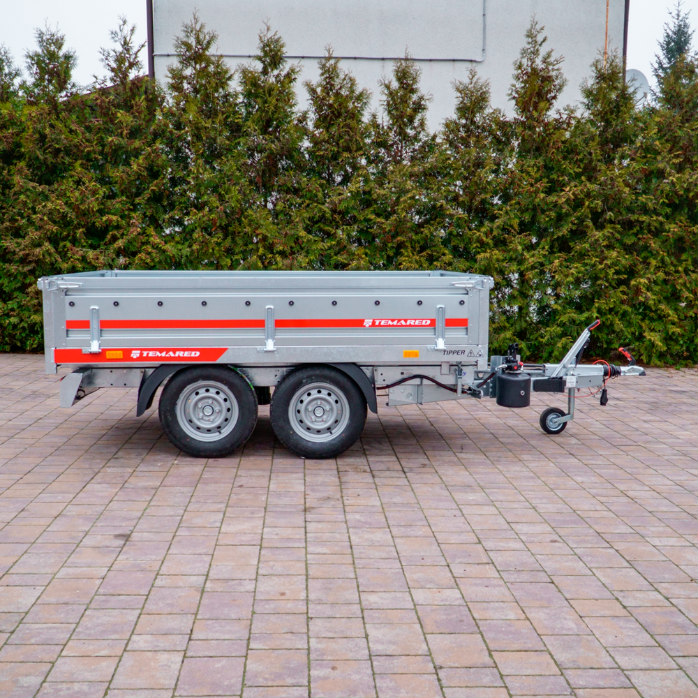 Temared Tipper 2515