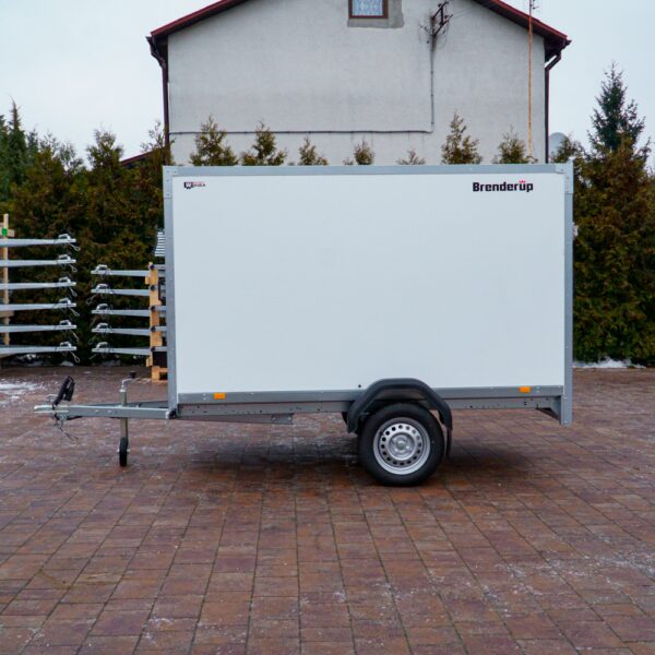 Brenderup Cargo CD260 260x130x150 DMC 750