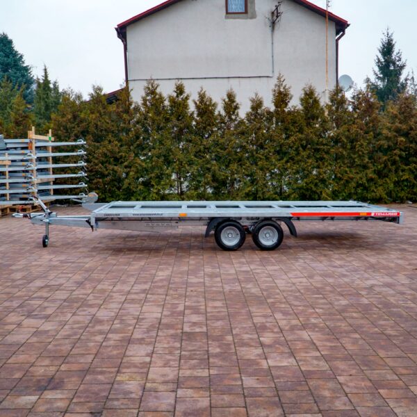 Laweta Temared Carkeeper 4520S 450x200 DMC 2700 Uchylana Najazdy - Hover
