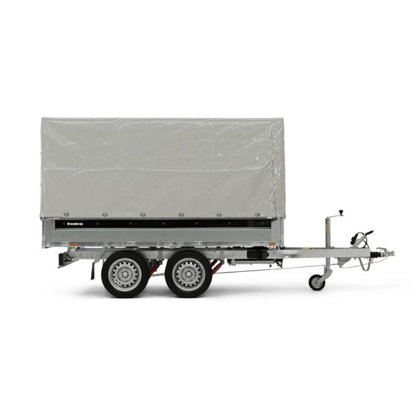 Plandeka 100 cm ze stelażem Brenderup 4260