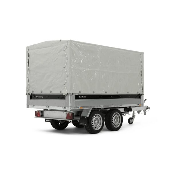 Plandeka 100 cm ze stelażem Brenderup 4260 - Hover