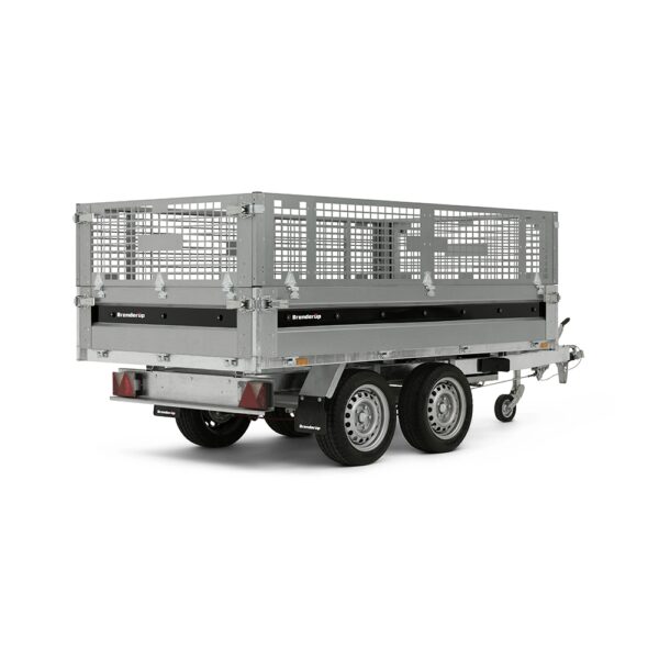 Nadstawki siatkowe 50 cm Brenderup 4260 - Hover