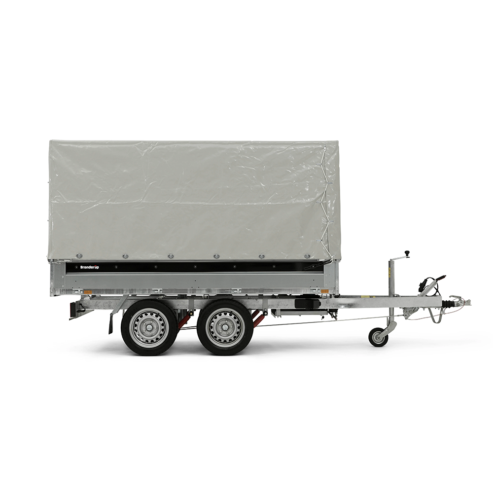 Plandeka 60 cm ze stelażem Brenderup 4260