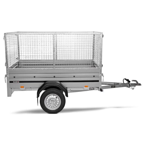 Nadstawki siatkowe 80 cm Brenderup 2205
