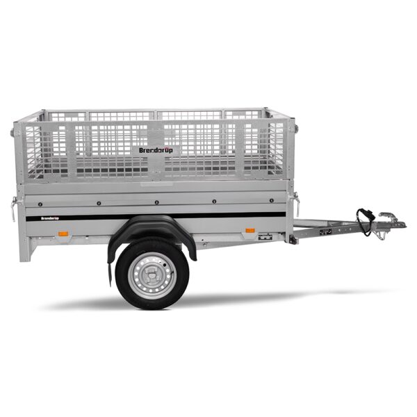 Nadstawki siatkowe 45 cm Brenderup 2205 - Hover
