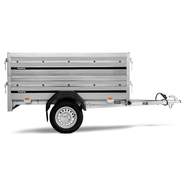 Burty stalowe 40 cm Brenderup 2205 - Hover